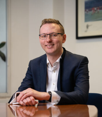 Jonathan Mitchell Cowley associate solicitor